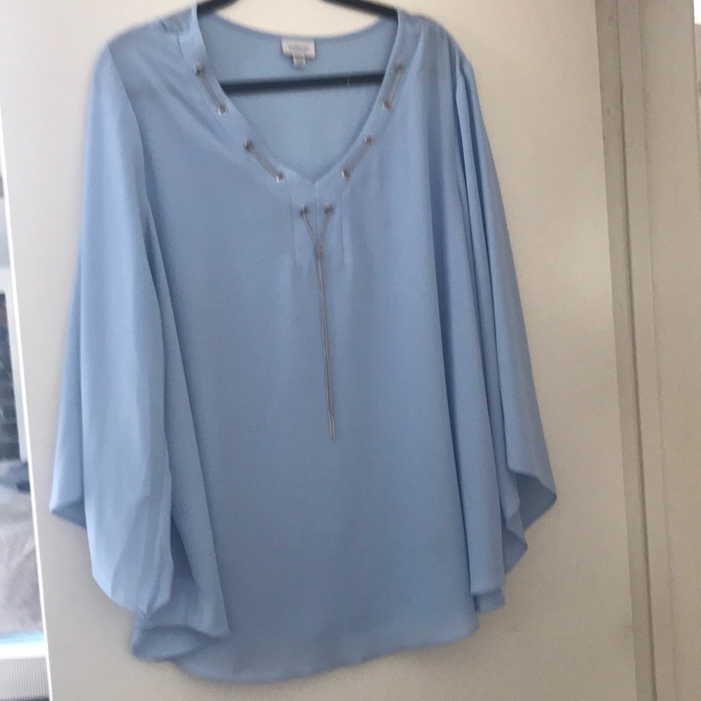 Long sleeve tunic